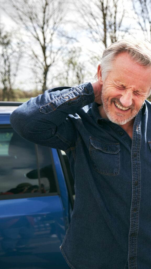 Chiropractic for balance at Velocity Health and Wellness in Ann Arbor