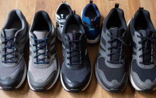Five comfortable walking shoes for neuropathy support.